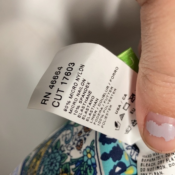 Next tankini top size 32B/C - Picture 7 of 8